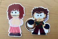 Image 3 of SouthPark Stickers // 34 Character options