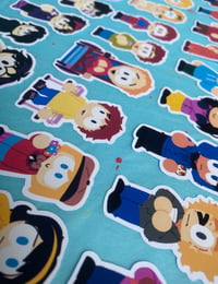 Image 5 of SouthPark Stickers // 34 Character options