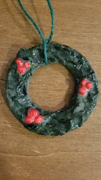 Wreath Ornament