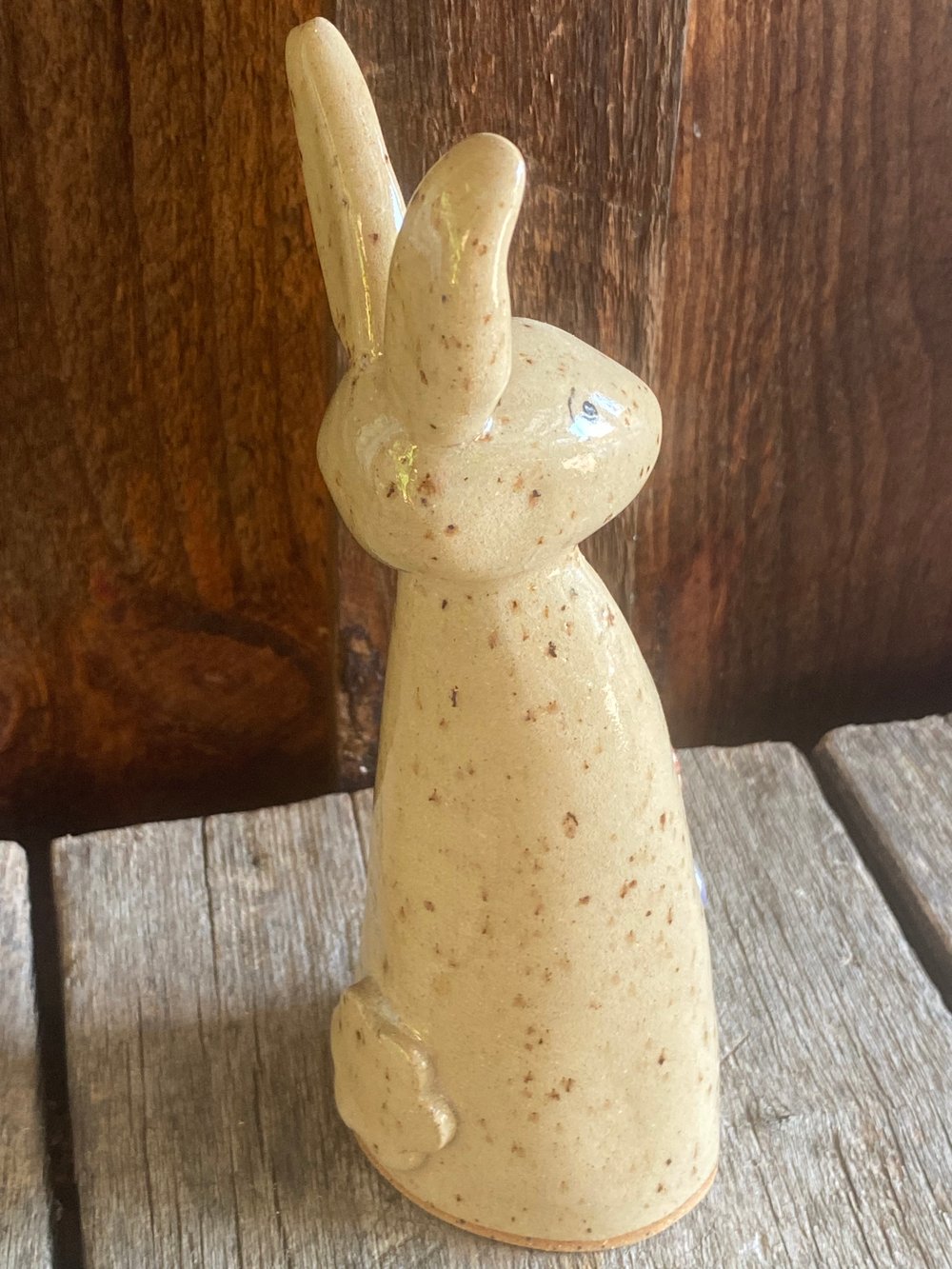 Image of Speckled Rabbit