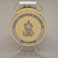 Image 1 of FA Cup 2020/21