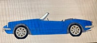 Blue Spitfire1