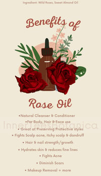 Image 2 of Rose Oil