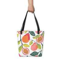 Image 2 of Papaya Pear Tote