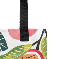 Image 3 of Papaya Pear Tote