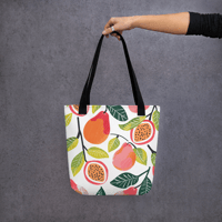 Image 5 of Papaya Pear Tote