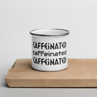 Image 1 of Caffeinated Mug