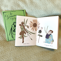 An Intro to Fairies Art Book