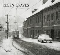 Image 1 of Regen Graves "Ashes" CD