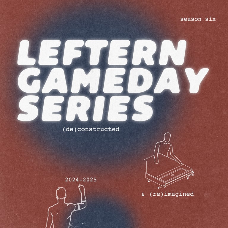 LGS 6: Deconstructed & Reimagined- EARLY BIRD