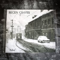 Image 2 of Regen Graves "Ashes" CD