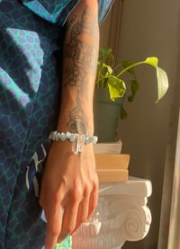 Image 1 of Aquamarine Palaces bracelet 