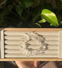 Image 1 of Crystal Clear Aura bracelet 
