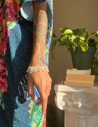 Image 2 of Crystal Clear Aura bracelet 