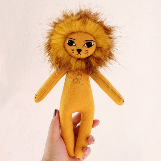 Image of LEO DOLL - PREORDER