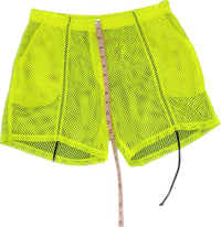 Image 2 of Neon Scrunge Shorts 