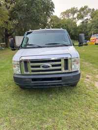 Image 1 of 2011 Ford E40 Truck Cab & Chassis
