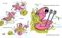 Image 3 of Lobster's Can't Knit