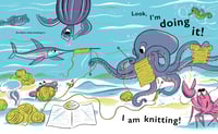 Image 6 of Lobster's Can't Knit