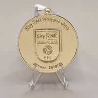 Image 1 of League One 2020/21