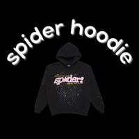Spider hoodie resell link