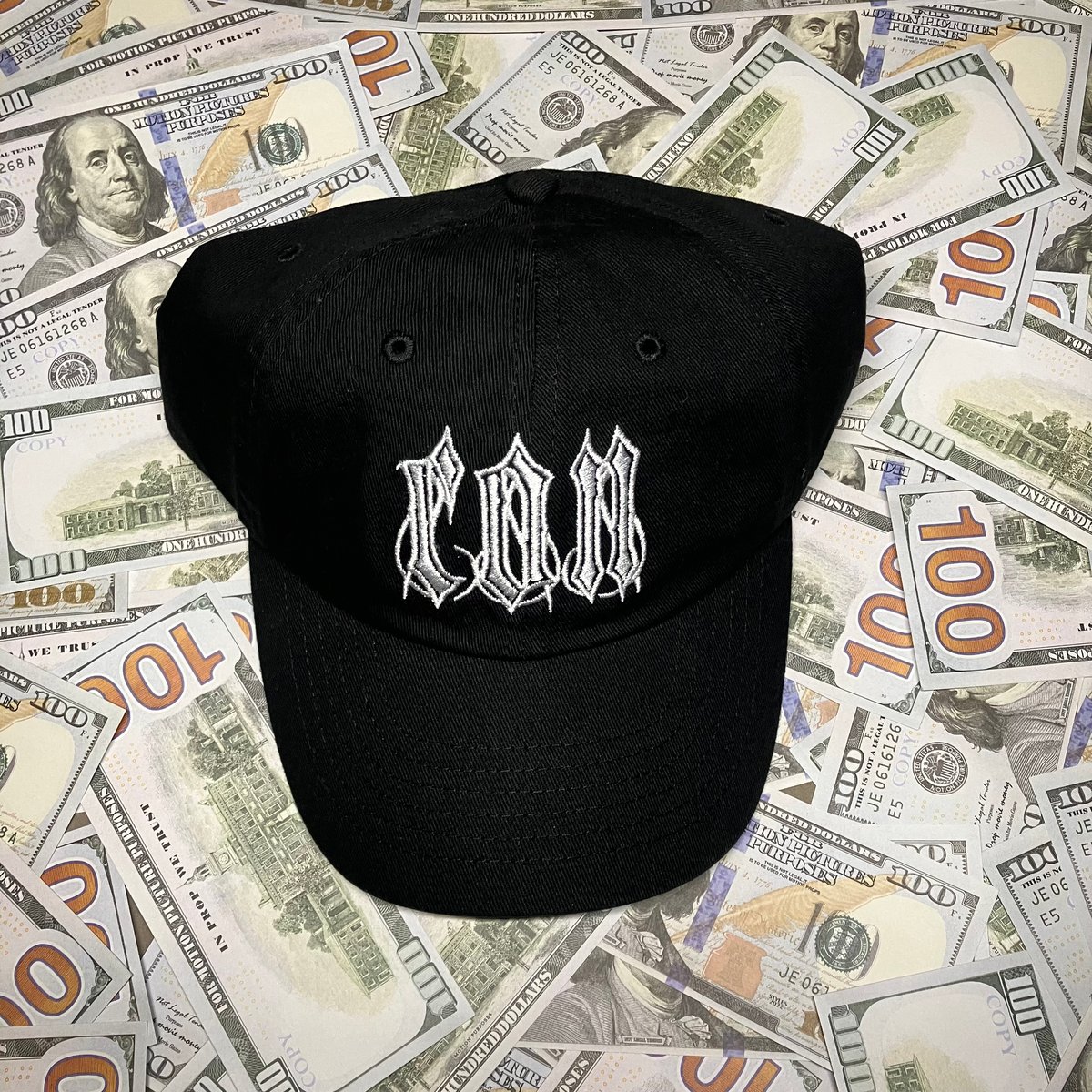 Image of CON Dad Hat 
