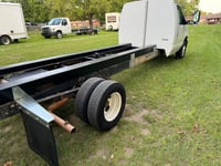Image 1 of 2011 Ford E450 Fully Enclosed Cab & Chassis 