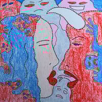 Image 3 of Kissing Heathens T-Shirt