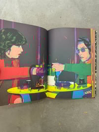 Image 4 of Uro Tsuki Yata [Yata, the Vagabond] - Tadanori Yokoo & Renzaburo Shibata. 