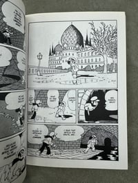 Image 2 of Crime & Punishment - Osamu Tezuka