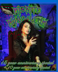 Image 1 of Midnite Mausoleum-15 year anniversary bluray 