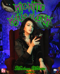 Image 2 of Midnite Mausoleum-15 year anniversary bluray 