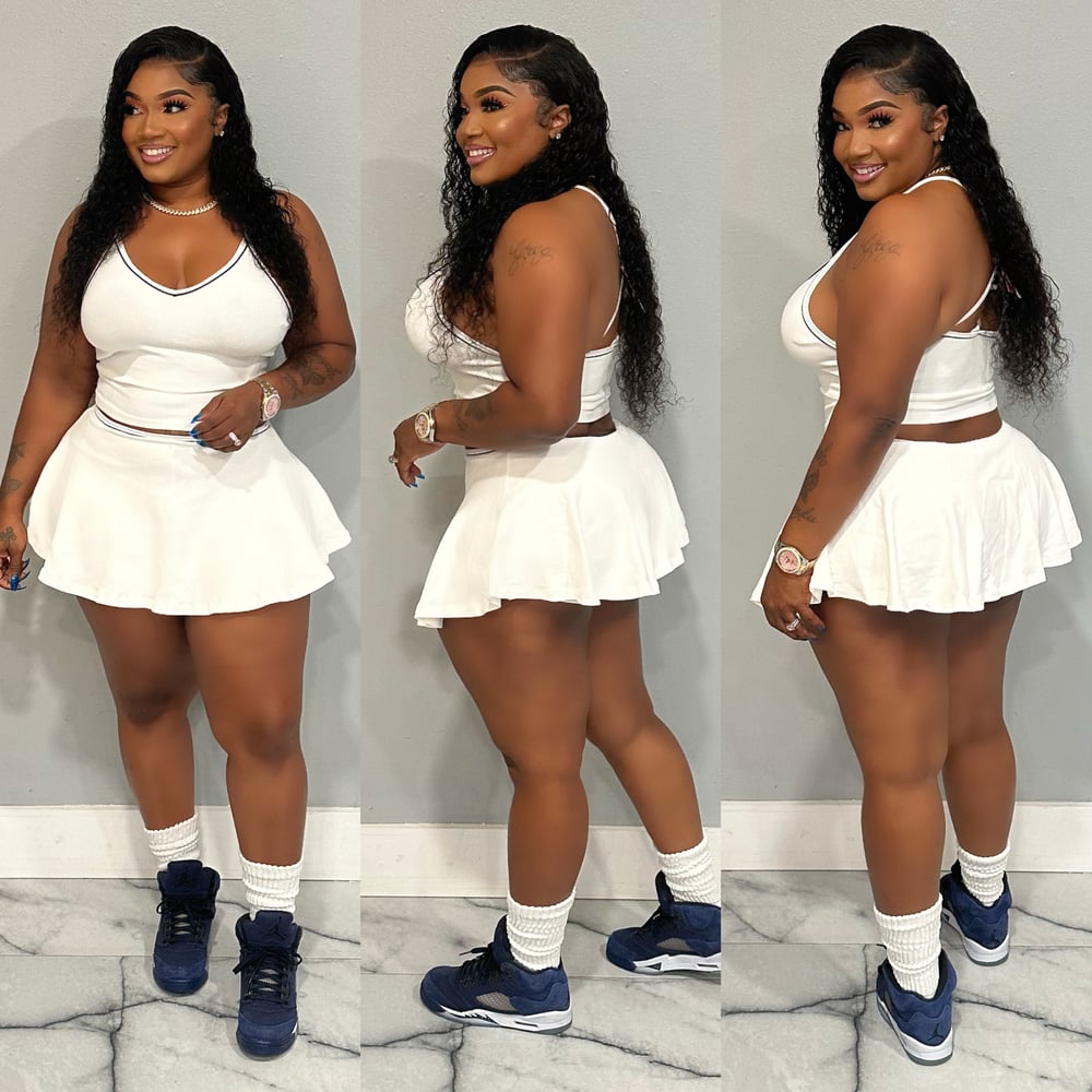 Image of SERENA SKORT SET