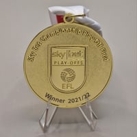 Image 1 of Championship Play-Off 2021/22