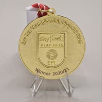 Image 1 of Championship Play-Off 2020/21