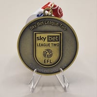 Image 1 of League Two Promoted (3rd) 2023/24