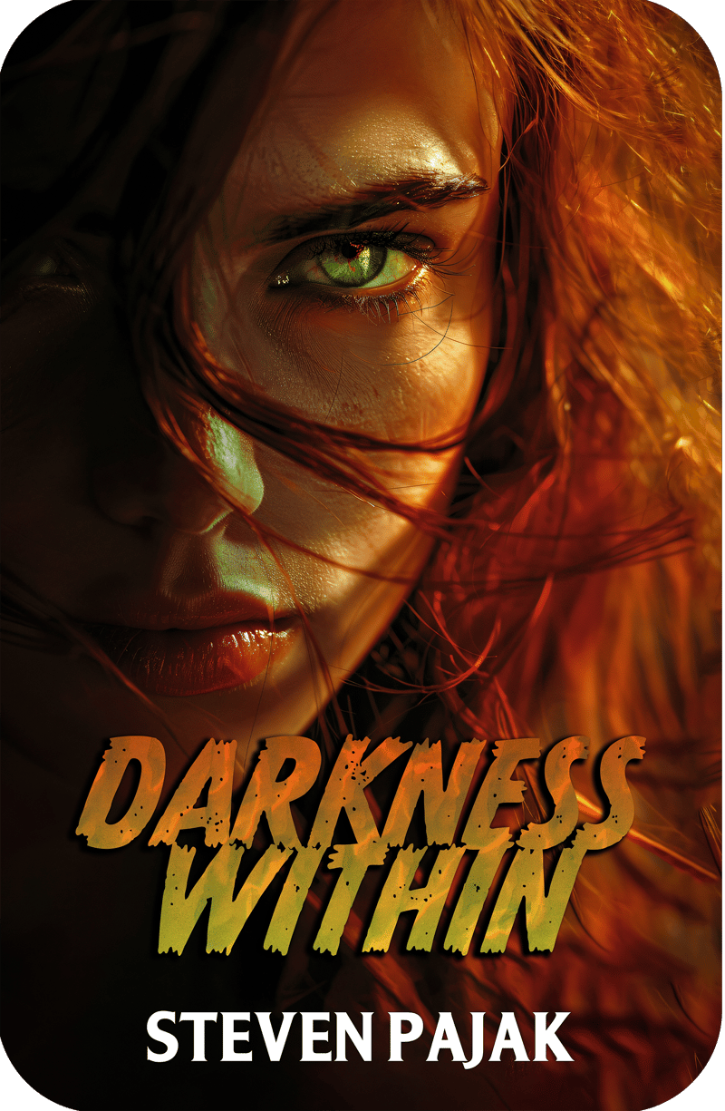 Darkness Within (Signed/Personalized Paperback) cover