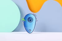 Image 5 of Clicker Trained Acrylic Keychain