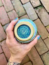 Image 9 of CRESCENT MOON, STARS + THE DUNES - COTTON CANDY SKY AURA