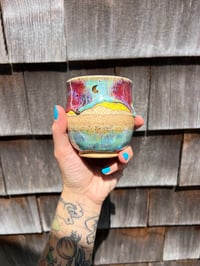 Image 10 of CRESCENT MOON, STARS + THE DUNES - COTTON CANDY SKY AURA