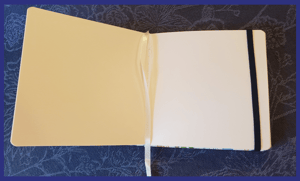 Image of Hardcover Sketchbook