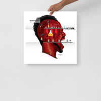 Image 3 of Art Print - "Vulture"