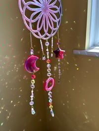 Image 2 of Aura Resin Sun Catcher