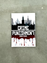 Image 1 of Crime & Punishment - Osamu Tezuka
