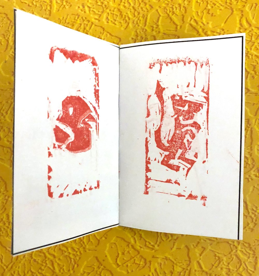 Stamped Zine