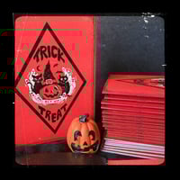 Image 1 of Halloween '23 Zine - Tricks 'n Treats