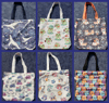 Soft-Touch Tote Bags