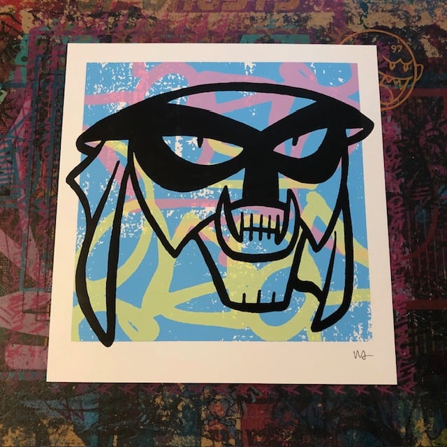 Image of Brak Attack