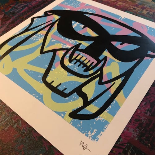 Image of Brak Attack