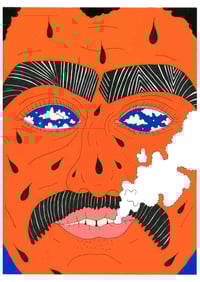 EL VAPOR QUE EMERGE DE TU LABIO
